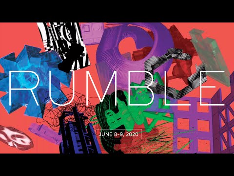 RUMBLE 2020 - Session #1