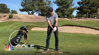 Martin Chuck&#39;s Three Iron Keys to Lower Your Scores | GOLFPASS | Golf Channel