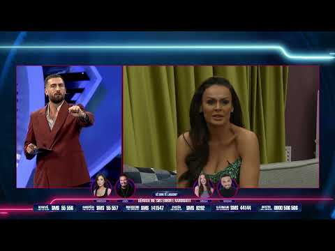Vedati e bëri pjesë të "trekëndëshit të Bermudës", Mbresa i reagon - Big Brother VIP Kosova