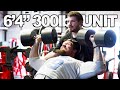 My new Sponsor | Shoulders with MASSIVE 300lb Bodybuilder | Prepisode #5