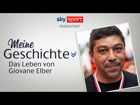 Anekdoten eines Weltstars – Giovane Elber im Interview! | Meine Geschichte