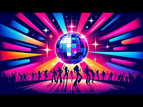 Dance With Me Tonight - Disco Vibes (Official Music Video)
