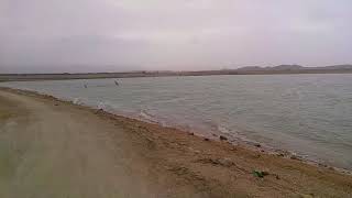 preview picture of video 'Hub dam balochistan'