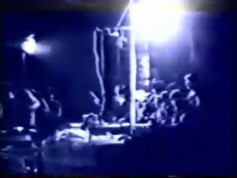 K.R.E.W. JAM warehouse party laylow ladbroke grove, london 1985