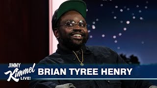 Brian Tyree Henry on Friendship with Jennifer Lawrence and Jamie Lee Curtis & Atlanta Series Finale