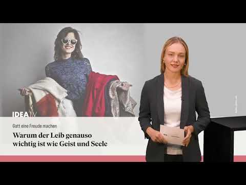 IDEA TV 20 04 22 - Kinderbibelpodcast - IDEALISTEN-Podcast - Stilberaterin