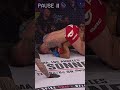 James Gallagher vs. Anthony Taylor Submission Highlights