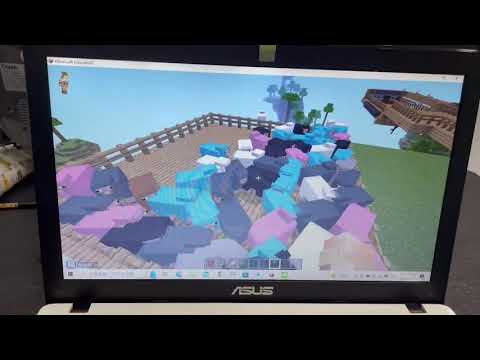 頂埔國小 麥塊SDGs聯合國永續發展目標 張O赫-麥塊SDGs程式競賽-111學年第二學期