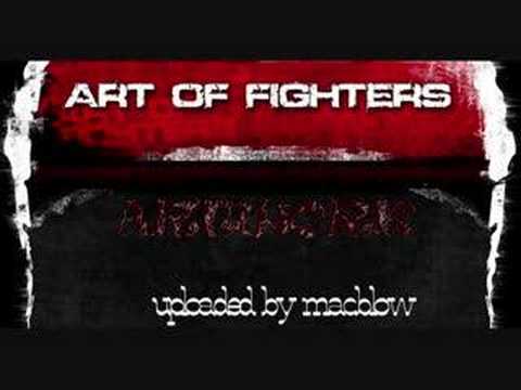 Art of Fighters -- Artwork