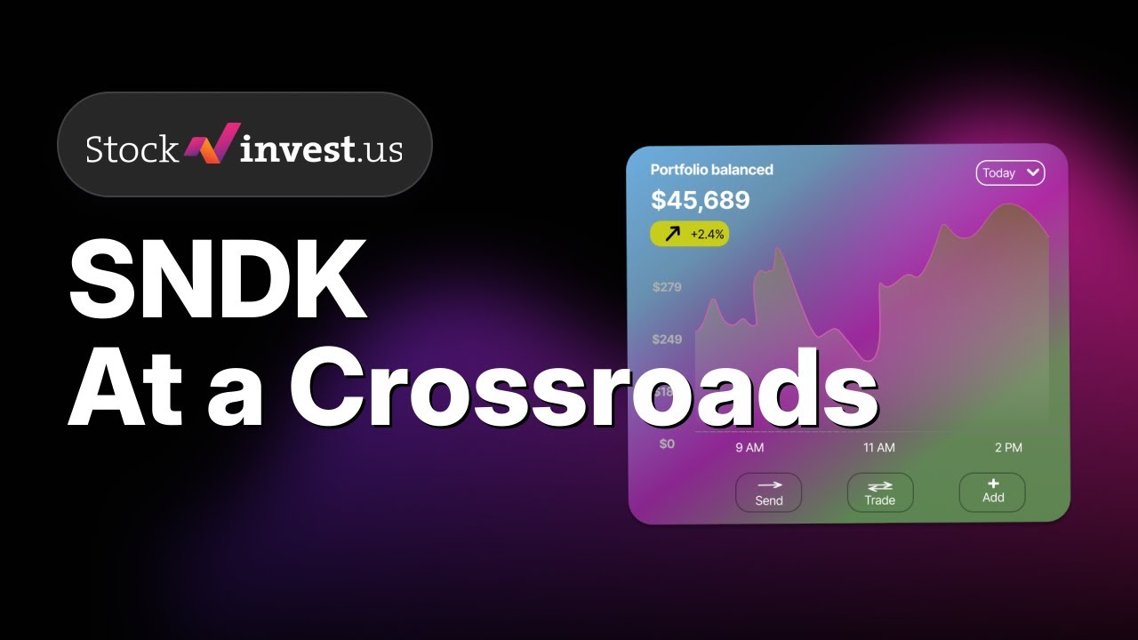 SNDK Sandisk: 5 Stock Signals + Monday Predicted Opening Price - Is $1000 Real? 🔥