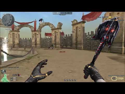 Crossfire North America 2.0 : Shovel Born Beast - VIP - Random Melee weapons/Vua Cận chiến