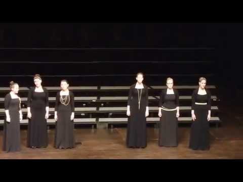 Vokální sexteto (Permoník) - Hector Berlioz - Veni Creator