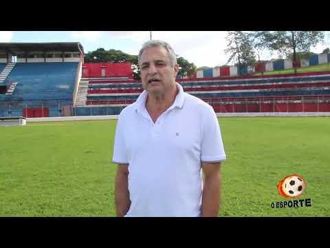 EX JOGADOR CARLÃO DO APUCARANA ATLÉTICO CLUBE