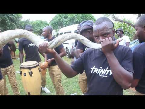 KUNYENGETERA FT BOSS MATSANGA(GREAT PERFOMANCE BY TRINITY SINGERS)2022 #Team_paghetto_films