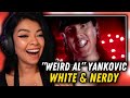 First Time Hearing Weird Al Yankovic White Nerdy FIRST TIME REACTION REUPLOAD
