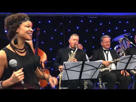 Somebody Stole My Gal - Bennie Moten Set - Whitley Bay 2017