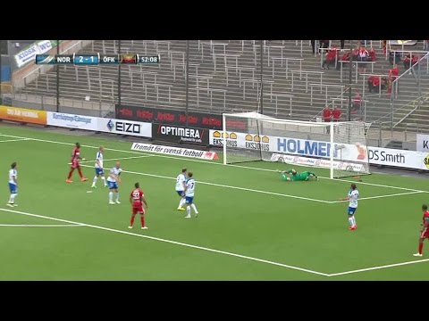 Östersund kvitterar tidigt i andra halvlek - TV4 Sport