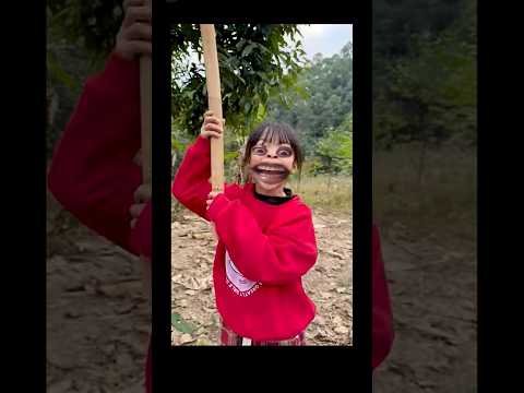 5 Mint craft Challenge #fruit #funny #eating #bushcraft