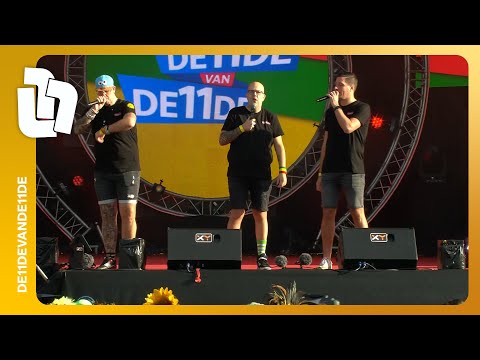 Shakin DJ's - Unne wals met Maria | de11devande11de 2024