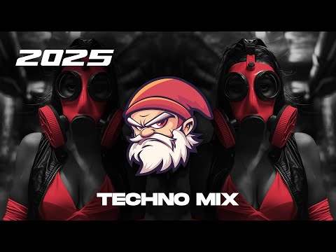 TECHNO MIX 2024 🎅 Remixes Of Popular Songs 🎅 Only Techno Bangers