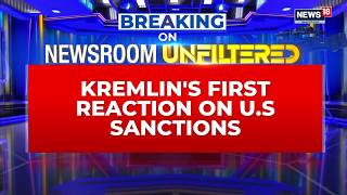 BREAKING NEWS: Russia Warns US Sanctions Will Hurt Ukraine Peace Efforts, ‘Definitely Complicate’