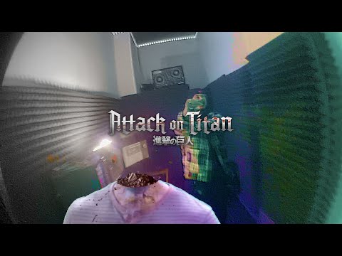 Spack - Attack On Titan (OFF.VIDEO) prod. Spack Jarrow & Fill