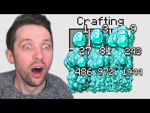 MINECRAFT, aber mit VIEL MEHR!