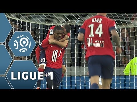Salomon Kalou's WONDERFUL goal - Lille-Bastia (2-1) - 15/12/13 (LOSC Lille-SC Bastia )