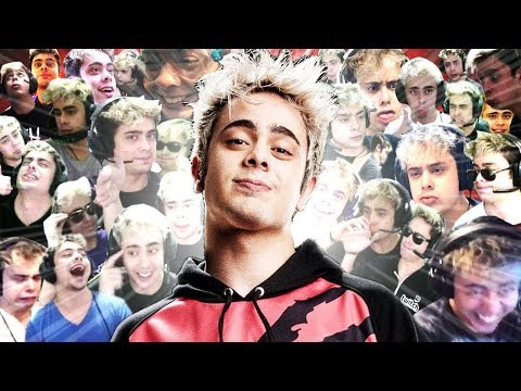 ESPECIAL 1 MILHÃO DE INSCRITOS YODA