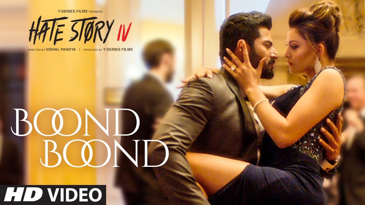 Boond Boond Lyrics  | Hate Story 4 | Gulshan Grover, Ihana Dhillon | Jubin Nautiyal, Neeti Mohan | Arko