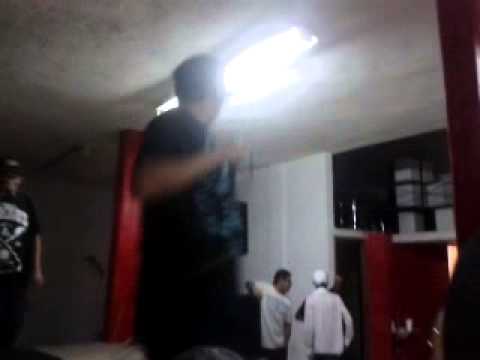 gera mxm y team revolver en tequixquiac