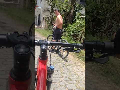 indo na serra de cachoeira de Macacu RJ. ( parte 2)