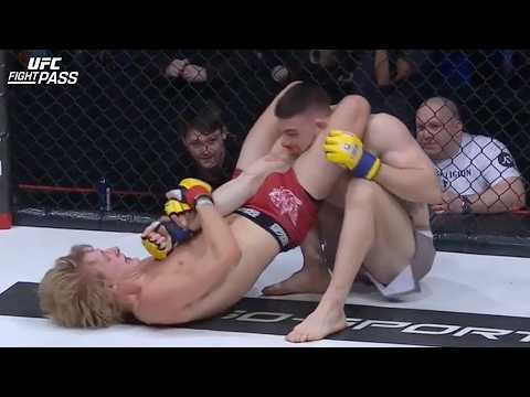 Paddy Pimblett vs Alexis Savvidis full fight
