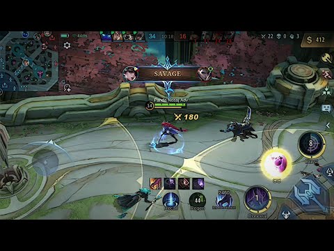 Lesley Savage! 3x In A Row One Shot One Kill Build