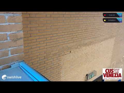 U17 FEMMINILE CUS VE VS SYNERGY