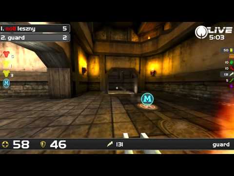 125 FPS Nov/Dec League - Group D1 - Guard vs Leszny