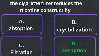 general chemistry McQ|chemistry quiz and answers|most repeated chemistry quiz