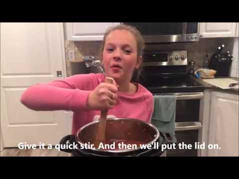 Instant Pot Lasagna Soup Recipe