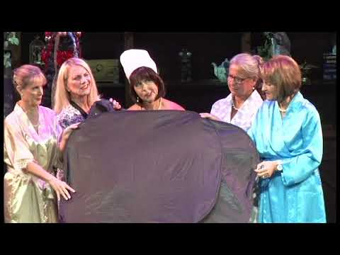 Calendar Shoot - Calendar Girls Players Theater of Southern Oaks