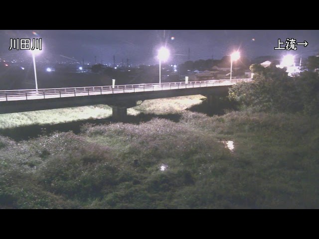 川田川 吉野川市山川町