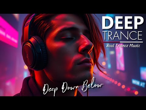 Deep Down Below - Soul Trance Music 💜DEEP Trance for Relaxation, Dancing and Flying💜