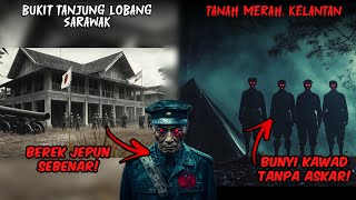 Download lagu 5 Kisah Misteri Hantu Jepun Malaysia Paling Menakutkan! - Bangunan Seram Jepun Masih Wujud! mp3