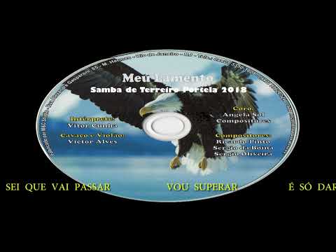 Meu Lamento - Samba de Terreiro 2018 - Portela