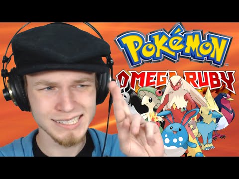 Let's Play Pokémon: Omega Ruby | Part 31