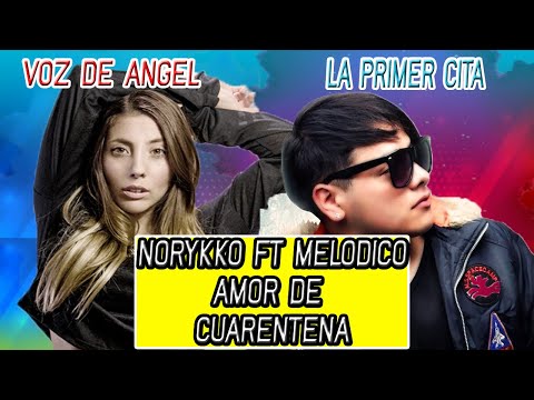 Norykko, Melodico - Lo que más quiero [REACCIÓN ÉPICA]