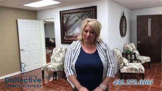 Una Visita a la  funeraria Odessa  Distinctive Funeral Choices Odessa Texas 432.272.0303