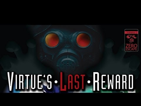 Zero Escape: Virtue's Last Reward Teaser Trailer