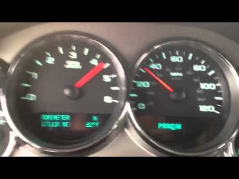2011 GMC Sierra 4.56 gears