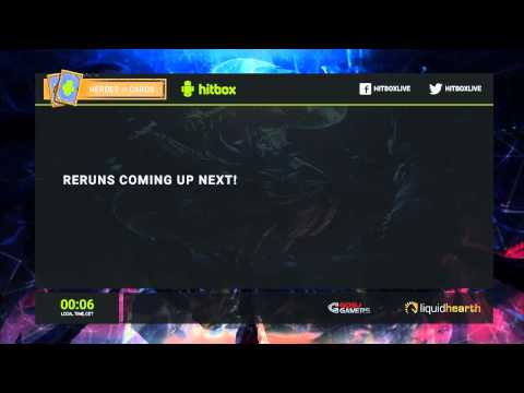 Interview Kolento - Heroes of Cards 5 - Hearthstone