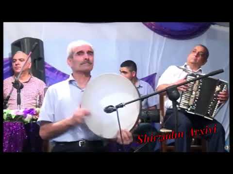 Xanəndə Vüqar Əbilovun toyu